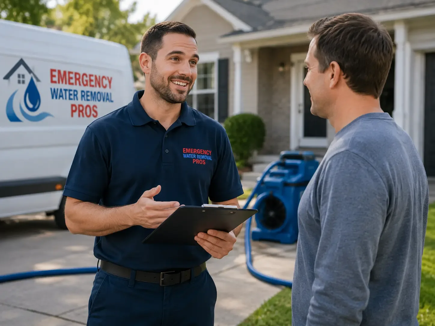 Emergency Water Removal Wheatland, IA FAQs